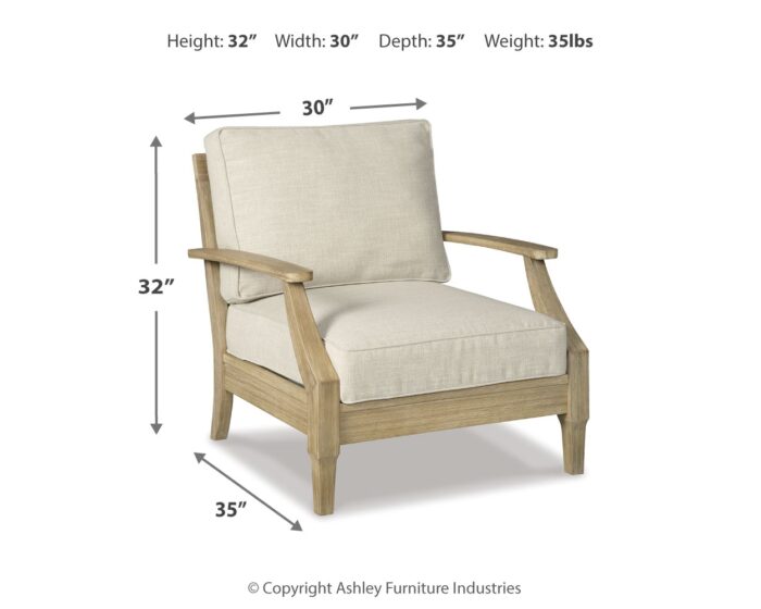 Clare View Lounge Chair with Cushion product image