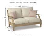 Clare View Loveseat with Cushion product image