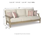 Clare View Sofa with Cushion product image