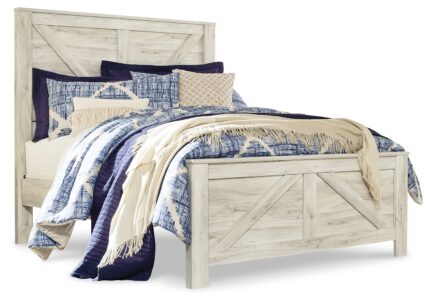 Bellaby Queen Crossbuck Panel Bed product image