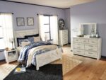 Bellaby Queen Crossbuck Panel Bed product image