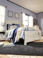 Bellaby Queen Crossbuck Panel Bed product image