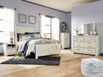 Bellaby Queen Crossbuck Panel Bed product image