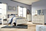 Bellaby Queen Crossbuck Panel Bed product image