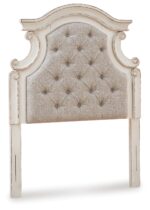 Realyn Twin Upholstered Panel Headboard product image