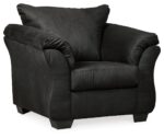 Darcy Chair and Ottoman product image