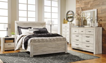 Bellaby Queen Panel Headboard product image