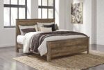 Trinell King Panel Bed product image
