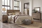 Trinell King/California King Panel Headboard product image