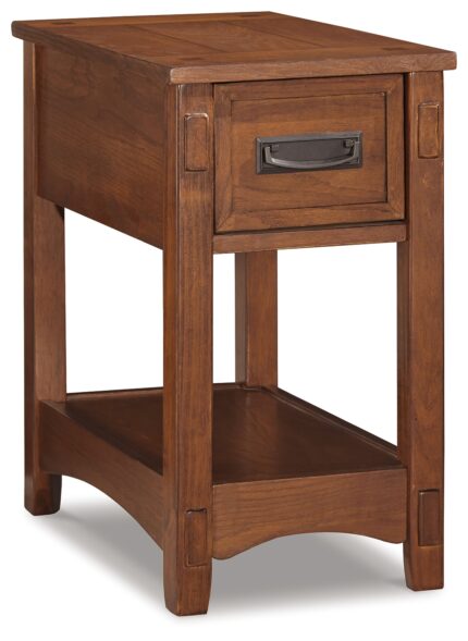 Breegin Chairside End Table product image