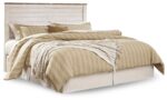 Willowton King/California King Panel Headboard product image