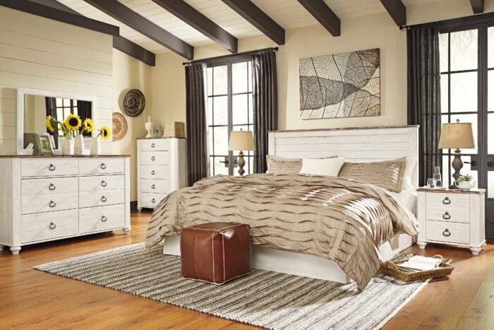 Willowton King/California King Panel Headboard product image