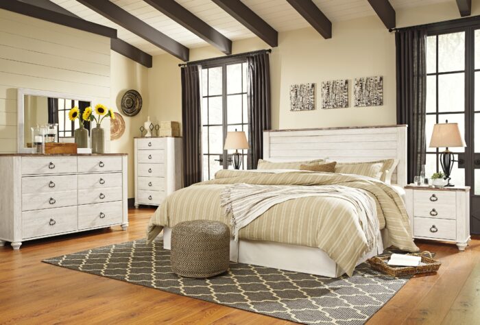 Willowton King/California King Panel Headboard product image