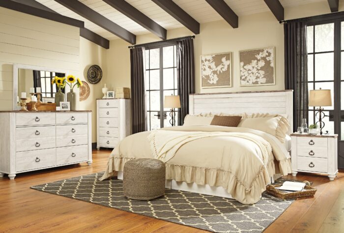 Willowton King/California King Panel Headboard product image