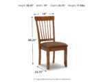 Berringer Dining Chair (Set of 2) product image