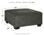 Ballinasloe Oversized Ottoman product image