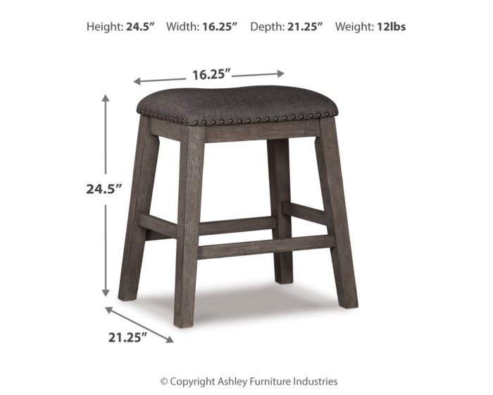 Caitbrook Counter Height Dining Table and 4 Barstools product image