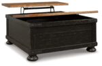 Valebeck Coffee Table with Lift Top product image