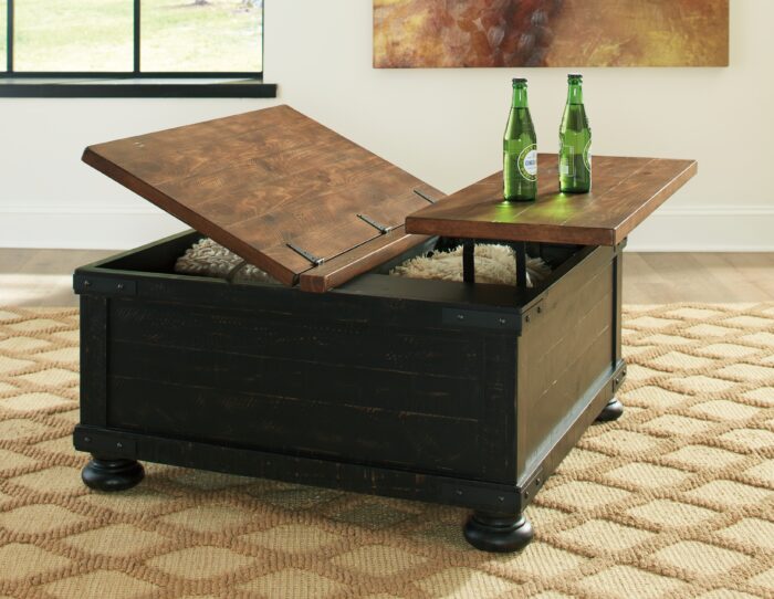 Valebeck Coffee Table with Lift Top product image