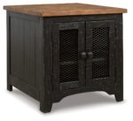 Valebeck End Table product image