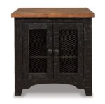 Valebeck End Table product image