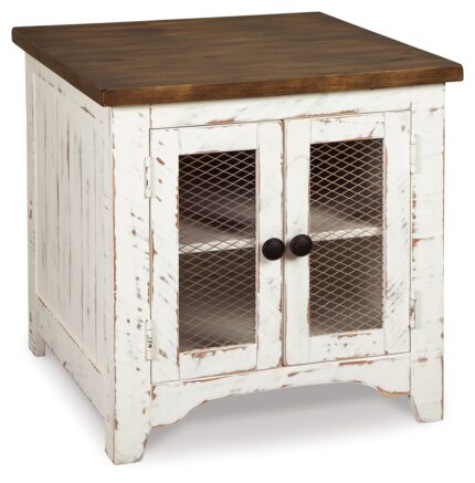 Wystfield End Table product image