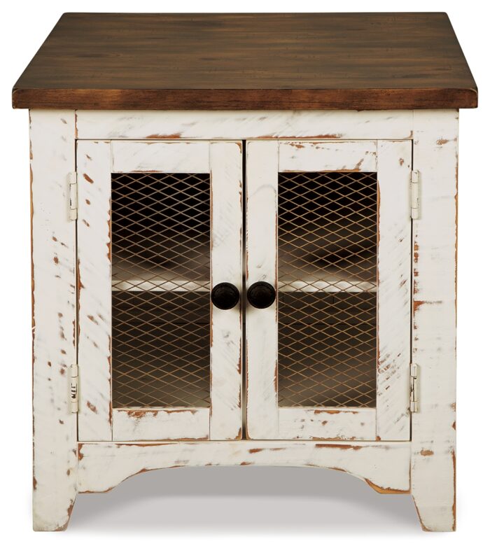 Wystfield End Table product image