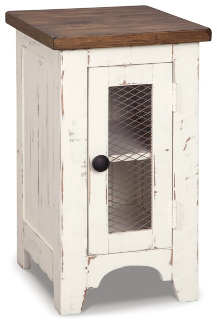 Wystfield Chairside End Table product image