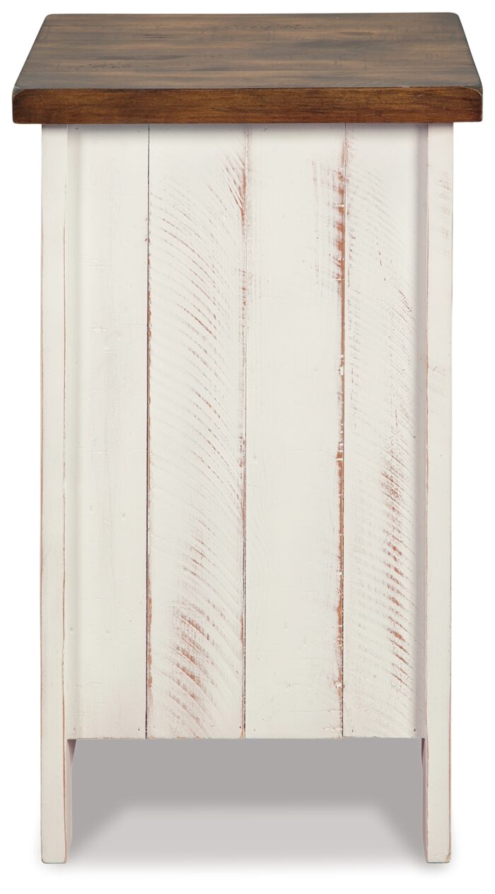 Wystfield Chairside End Table product image