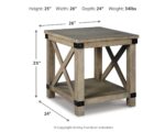Aldwin End Table product image