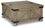 Aldwin Coffee Table With Storage product image