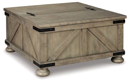 Aldwin Coffee Table With Storage product image