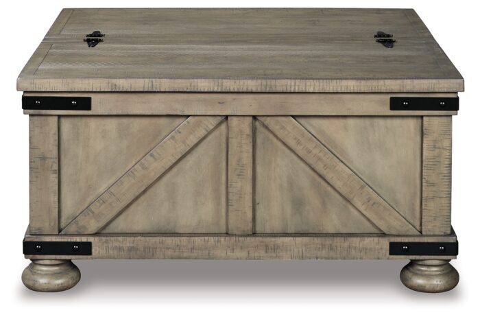 Aldwin Coffee Table With Storage product image