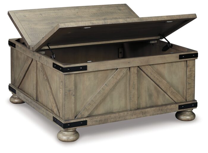 Aldwin Coffee Table With Storage product image
