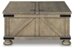 Aldwin Coffee Table With Storage product image