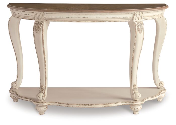 Realyn Sofa Table product image