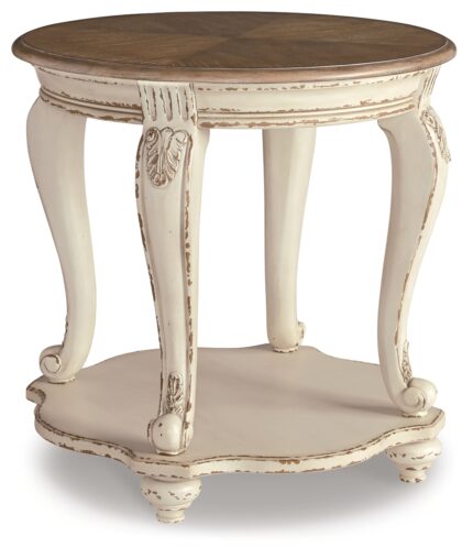 Realyn End Table product image