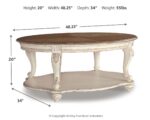 Realyn Coffee Table product image