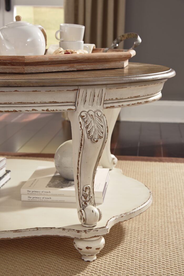Realyn Coffee Table product image