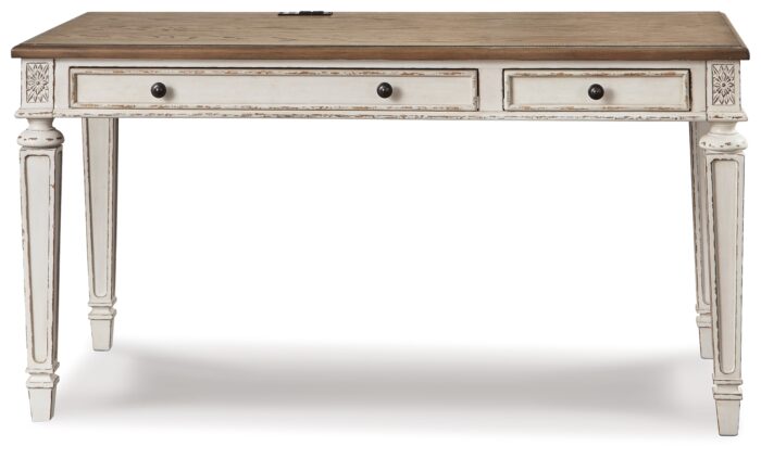 Realyn 60" Home Office Desk product image