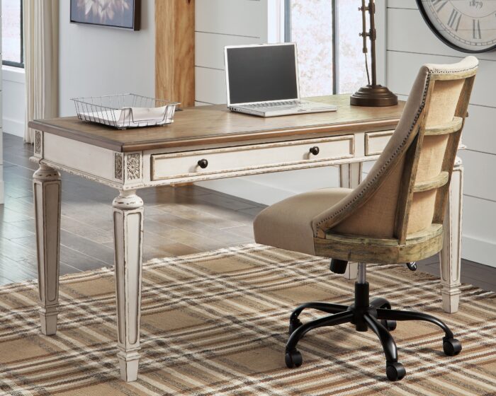 Realyn 60" Home Office Desk product image