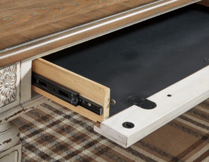 Realyn 2-Piece Home Office Desk product image