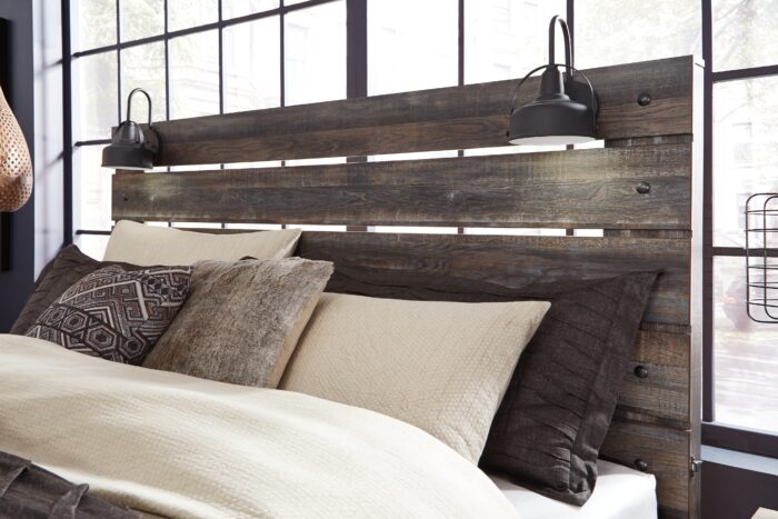 Drystan Queen Panel Headboard product image