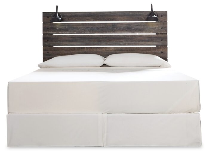 Drystan King Panel Headboard product image