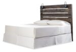 Drystan King Panel Headboard product image