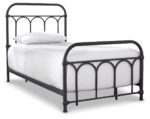 Nashburg Twin Metal Bed product image