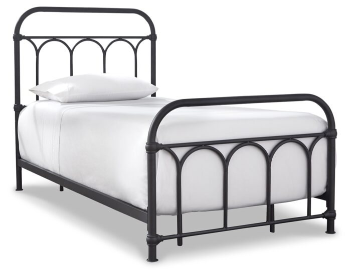 Nashburg Twin Metal Bed product image