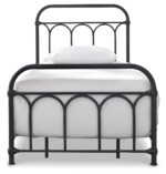 Nashburg Twin Metal Bed product image