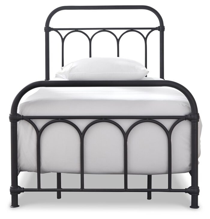 Nashburg Twin Metal Bed product image