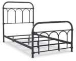 Nashburg Twin Metal Bed product image